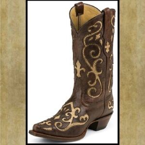 Tony Lama VF3024 Ladies Vaquero Boot